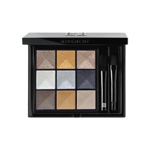 Матовые тени для век премиум-класса, девять оттенков, контурирование, перламутровый эффект, усиление выразительности глаз, 8 г Givenchy