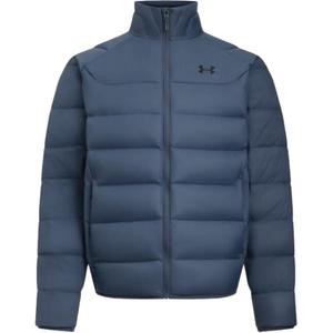 Under Armour Куртка пуховая мужская, Downpour Gray