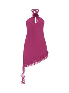 Платье до колена myMo at night, фиолетовый