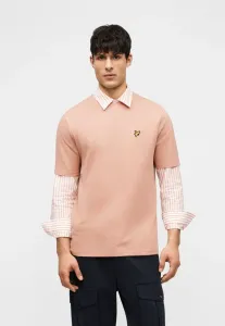 Базовая футболка с попкорном Lyle & Scott, Barley