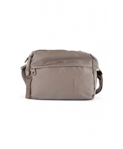 Средняя сумка через плечо MD20 Mandarina Duck, бежевый