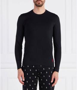 Лонгслив Polo Ralph Lauren Slim Fit, черный