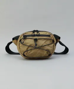 Нейлоновая поясная сумка для губ Coen, цвет Beige