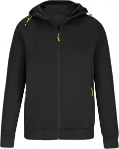 Толстовка с капюшоном Full Zip для мужчин Big and Tall, легкая, с карманами