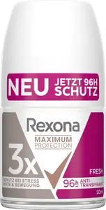 Дезодорант Rexona Maximum Protection Deo Roll-On Anti-Transpirant Fresh Reisegröße
