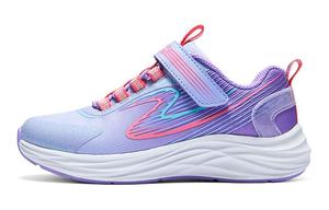 Кроссовки Skechers Girls Kids Lifestyle Shoes Kids Low-top Purple, фиолетовый
