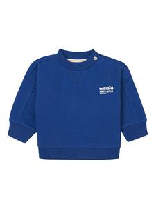 Толстовка Noppies, синий