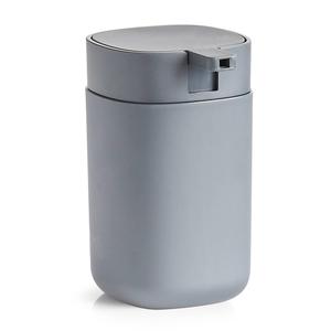 Дозатор для жидкого мыла, серый