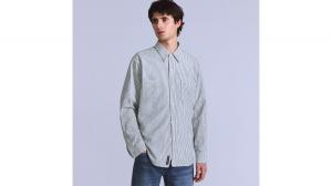 Рабочая рубашка Levi's, Indigo