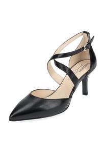 Кожаные туфли NeroGiardini, черный