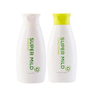 Super Mild Набор шампуня и кондиционера Green Field Aromatic увлажняющий, очищающий, разглаживающий