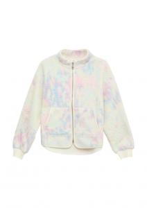 Межсезонная куртка s.Oliver Junior, белый