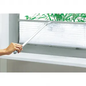 Штанга sunlines для плиссе Sunlines, серебристый