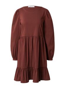 Платье About You JOLANDA, темно коричневый