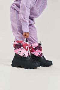 Зимняя обувь Муми-Нефар Reima, розовый