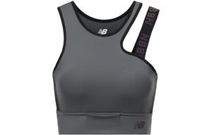 Спортивное нижнее белье женское серое New Balance