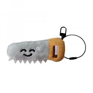 Плюшевый кулон Sawed Original Small Saw Dolls высотой 9,5 см Mounrain