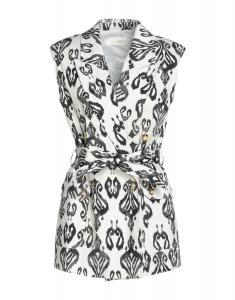 Блейзер Vicolo, черный