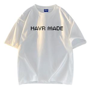 Футболка унисекс Havr, красный