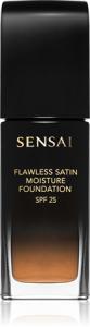 Жидкая основа spf 25 Sensai Flawless Satin Moisture Foundation, 204.5 Warm Beige 30 ml