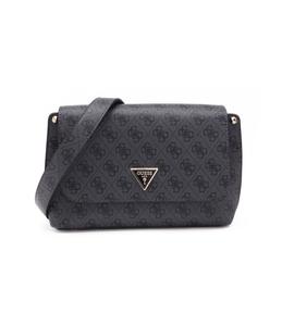 Сумка-мессенджер Guess, цвет grafite