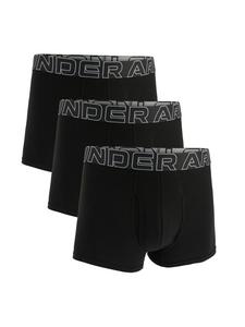 Боксеры Under Armour short 3er Pack, черный