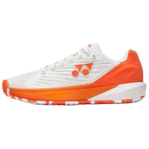 YONEX Кроссовки для тенниса Power Cushion Eclipse Low top Unisex белые оранжевые