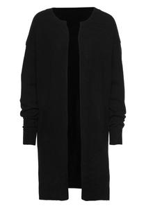 Вязаный кардиган Aniston CASUAL Knit Cardigan, черный