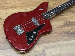 Duesenberg Kavalier Bass - Красный Блестящий