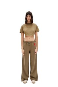 Рубашка PCFG, оливковый