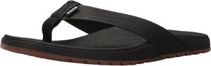 Мужские вьетнамки REEF Contoured Voyage, черный