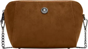 Замшевые сумки через плечо для женщин, модная сумка из искусственной замши, средняя замшевая сумка-тоут, сумка-хобо, сумка-мешок.