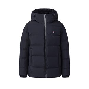 FILA Наследие Пуховик Мужской Легендарный Синий