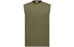 Свитер мужской Оливковый Dior, оливковый