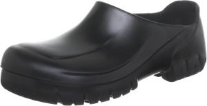 Birkenstock A 630 Polyurethane Black Womens, черный