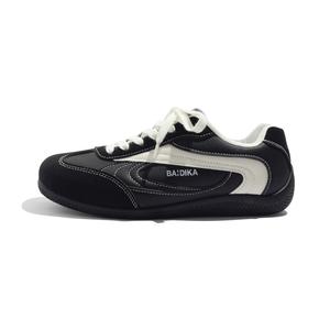 Сбалансированные, легкие и дышащие низкие кроссовки German Army мужские MEAKKEA, белый