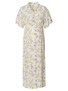 Платье для кормления Ofelia с крупным цветочным принтом Noppies