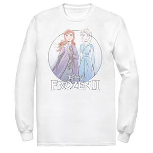 Мужская футболка Disney Frozen II Licensed Character