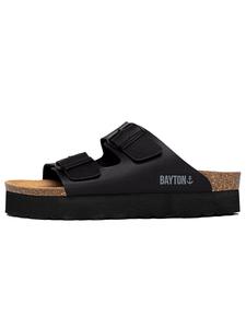 Мюли Bayton JAPET, черный