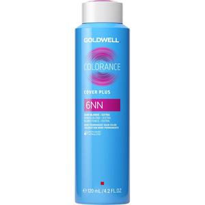 Крем-краска для волос Goldwell Cover Plus, 6NN Dark Blonde - Extra / 120 ml