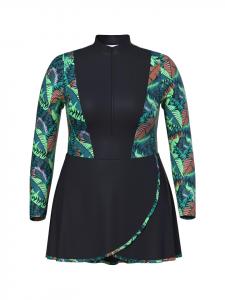 Купальник Ulla Popken, черный