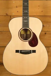 Eastman Л-ОМ-QS - Натуральный