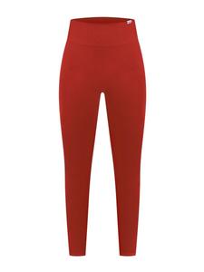 Леггинсы Smilodox Skinny Leggings Amaze Scrunch, красный