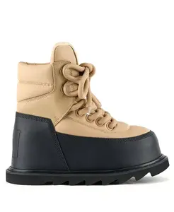 Женские ботинки Zembla Peak United Nude, коричневый