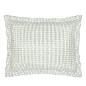 Подушка Cinde Sage King Sham John Robshaw, зеленый