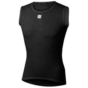 Базовый слой без рукавов Sportful Thermo Dynamic Lite, черный