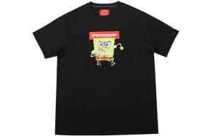 SPRAYGROUND Футболка унисекс, Рот акулы черный