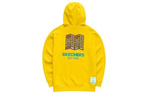Skechers Свитшот Unisex Lemon Yellow