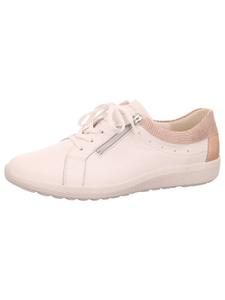 Кроссовки на шнуровке WALDLÄUFER, белый