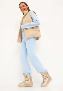 Зимние ботинки Cesare Gaspari, Beige